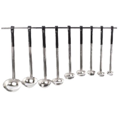 Browne 9943BLK Serving Ladle 