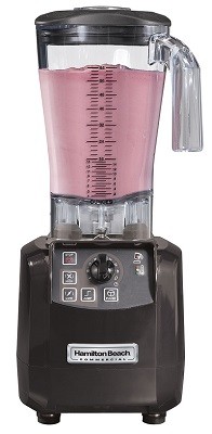 Hamilton Beach HBH650R Bar Blender 