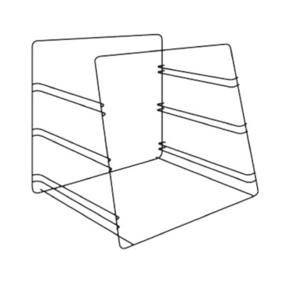 Hatco FSD3TPR Display Case Accessories 