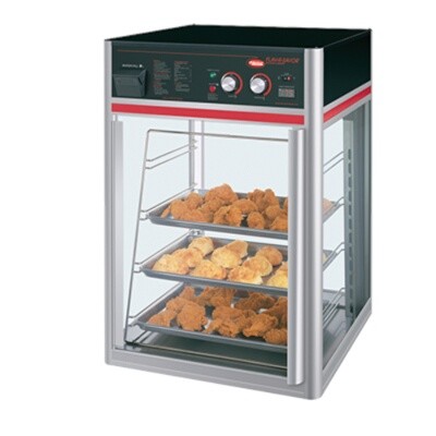 Hatco FSDT-1X Countertop Heated Display Case 