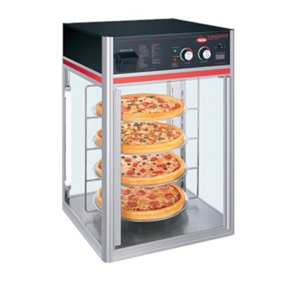 Hatco FSDT-2 Countertop Heated Display Case 