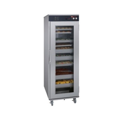 Hatco FSHC-12W1-120-QS Mobile Heated Cabinet 