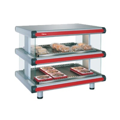 Hatco GR2SDH-42D Heated Merchandiser 