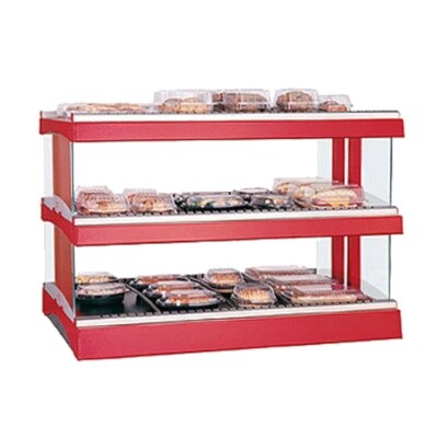 Hatco GR3SDH-33D Heated Merchandiser 