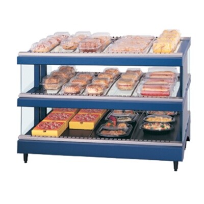 Hatco GR3SDS-27D Heated Merchandiser 