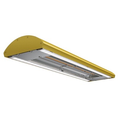 Hatco GR5AL-72 Strip Type Heat Lamp 