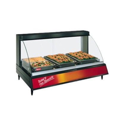 Hatco GRCD-3P Heated Countertop Deli Case 