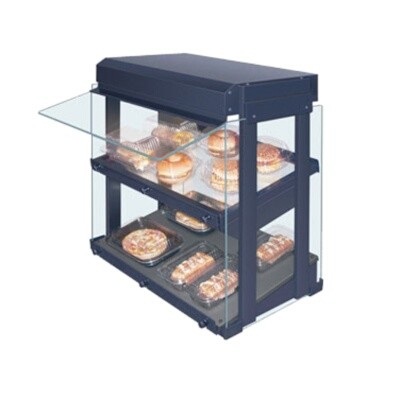 Hatco GRHW-1SGDS Countertop Heated Display Case 