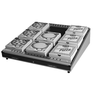 Hatco GRPWS-2424 Heated Merchandiser 