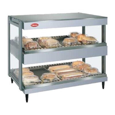 Hatco GRSDH-52D Heated Merchandiser 