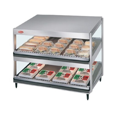 Hatco GRSDS-36D Heated Merchandiser 