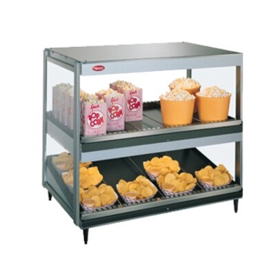 Hatco GRSDS-H-30D Heated Merchandiser 