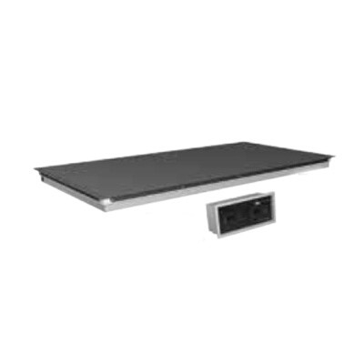 Hatco HCSBFX-36-S Dual Temp Shelf 