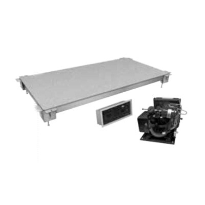 Hatco HCSSBFR-24-I Dual Temp Shelf 