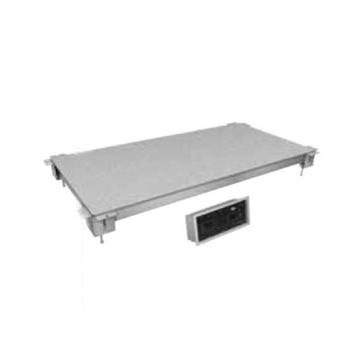 Hatco HCSSBFX-48-F Dual Temp Shelf 
