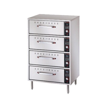 Hatco HDW-4 Free Standing Warming Drawer 