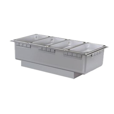 Hatco HWB-43D Built-In Hot Food Well 