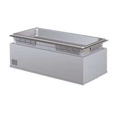 Hatco HWBHRT-43 Built-In Hot Food Well 