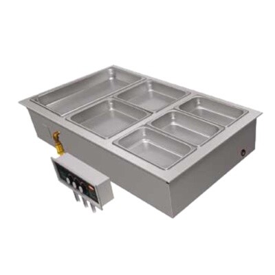 Hatco HWBI-3MA Built-In Hot Food Well 