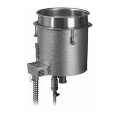 Hatco HWBI-4QTD Built-In Hot Food Well 