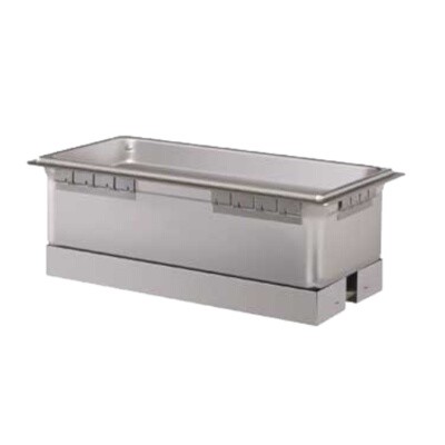 Hatco HWBL-FULDA Built-In Hot Food Well 