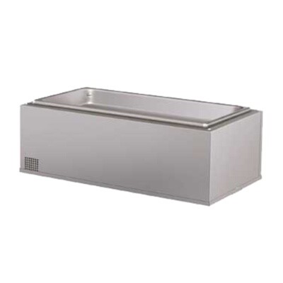 Hatco HWBLIBRT-FULD Built-In Hot Food Well 