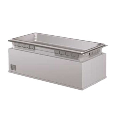Hatco HWBLIRT-FULD Built-In Hot Food Well 