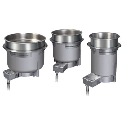 Hatco HWBRN-7QT Built-In Hot Food Well 
