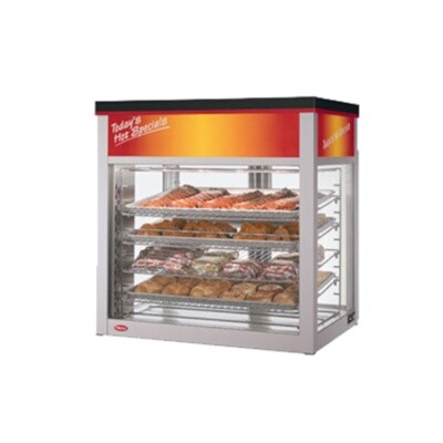 Hatco WFST-1X Countertop Heated Display Case 