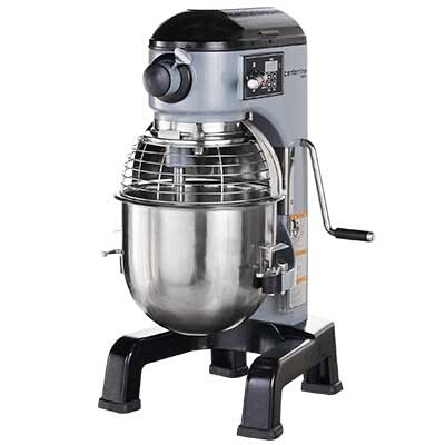 Hobart HMM20-1STD - Planetary Mixer, 20 qt., (3) fixed speeds 
