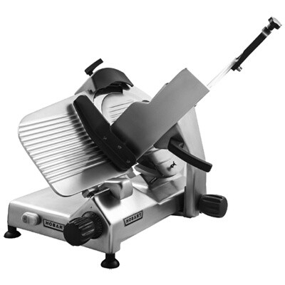 Hobart EDGE13-11 - Slicer, Manual, Angle Feed, 13' Knife 