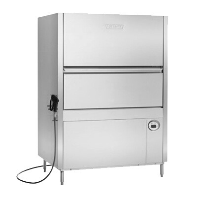 Hobart PW20-2 Pot & Pan Dishwasher 