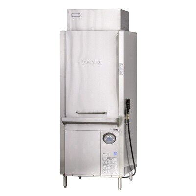 Hobart PWVER-2 Pot & Pan Dishwasher 