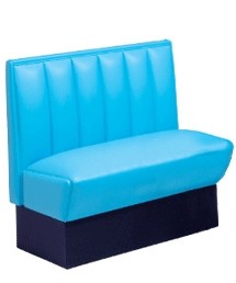 Shown In Single Booth Option 