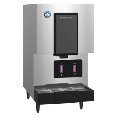 Hoshizaki DCM-271BAK-OS Nugget Ice Maker & Dispenser 