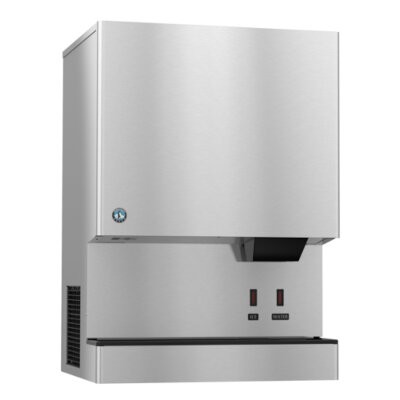Hoshizaki DCM-700BAK-OS Nugget Ice Maker & Dispenser 