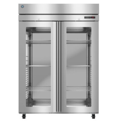 Hoshizaki HC2A-FGE-FGE Pass-Thru Heated Cabinet 