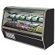 Howard-McCray SC-CDS32E-4C-BE-LED - Deli Case, Single Duty, Curved Glass