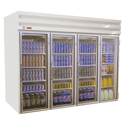 Howard-McCray GR102 Refrigerated Merchandiser 