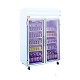 Howard-McCray GR22 - Refrigerator Merchandiser, 1 Section, Hinged Door