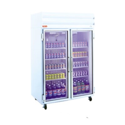 Howard-McCray GR22 Refrigerated Merchandiser 