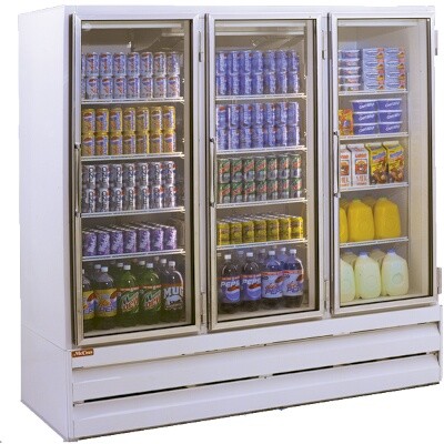 Howard-McCray GR75BM Refrigerated Merchandiser 
