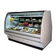 Howard-McCray R-CBS40E-4C-LED - Refrigerated Bakery Case, White, 51