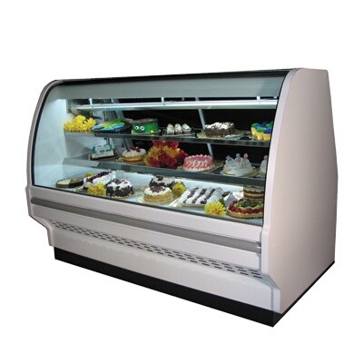 Howard-McCray R-CBS40E-8C-LED Bakery Case 