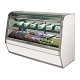 Howard-McCray R-CDS32E-4C-LED - Deli Case, Single Duty, Curved Glass