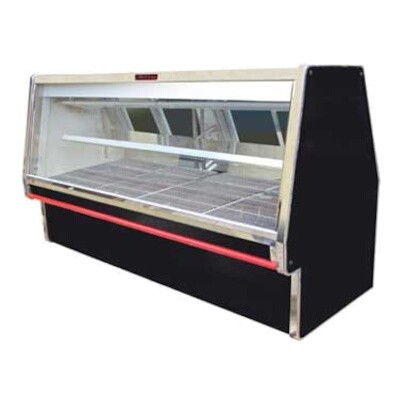 Howard-McCray R-CDS34E-12-BE-LED Refrigerated Deli Case 