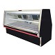 Howard-McCray R-CDS34E-6-BE-LED - Deli Case, Double Duty, 76.5