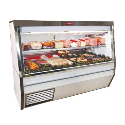 Howard-McCray R-CDS34N-10-LS-LED Refrigerated Deli Case 