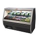 Howard/McCray R-CDS35-8-BE-LED - Deli Meat & Cheese Case, double duty, 95