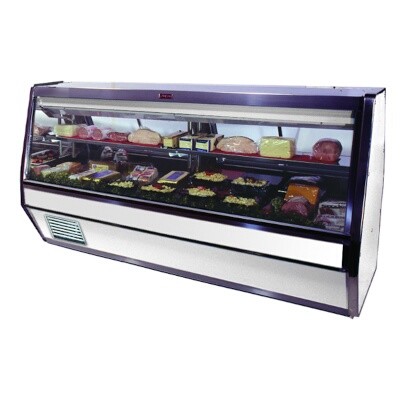Howard-McCray R-CDS40E-12-LED Refrigerated Deli Case 